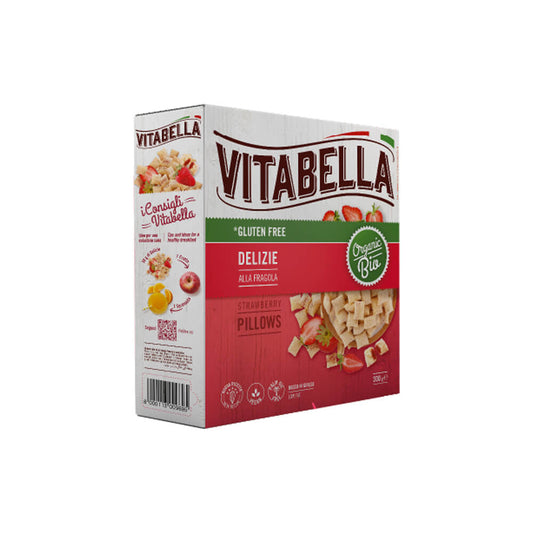 Vitabella Delizie Fragola 300g