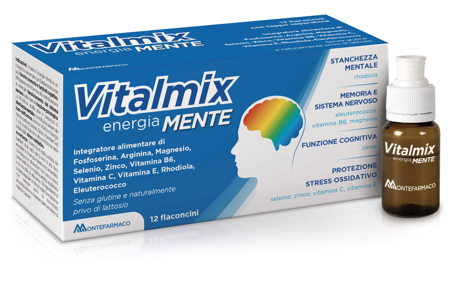 Vitalmix Energia Mente 12 flaconcini