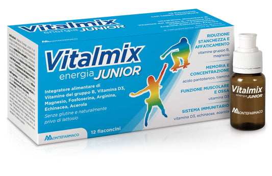 Vitalmix Junior 12 flaconcini 12ml