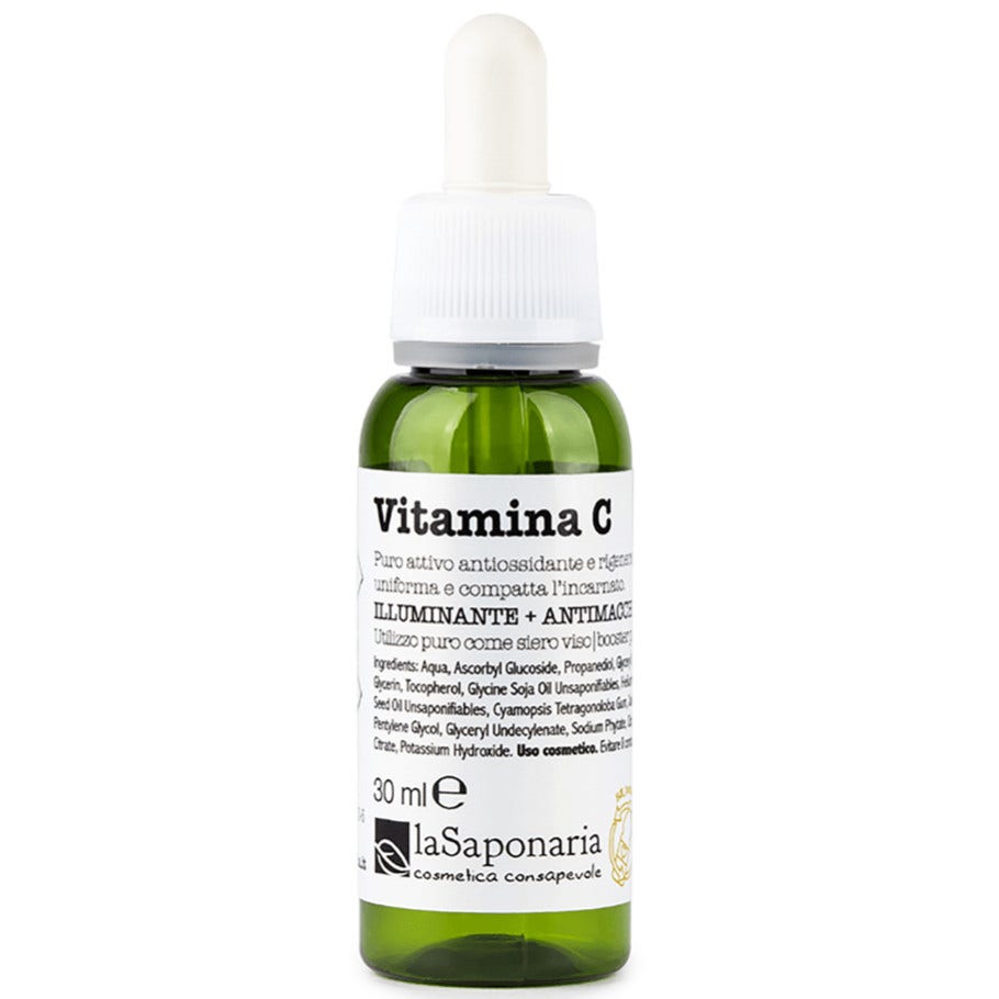 La Saponaria Attivo Puro Vitamina C 30ml