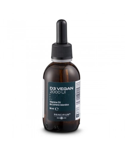 Bios Line Principium Vitamina D3 2000 UI Vegetale 50ml