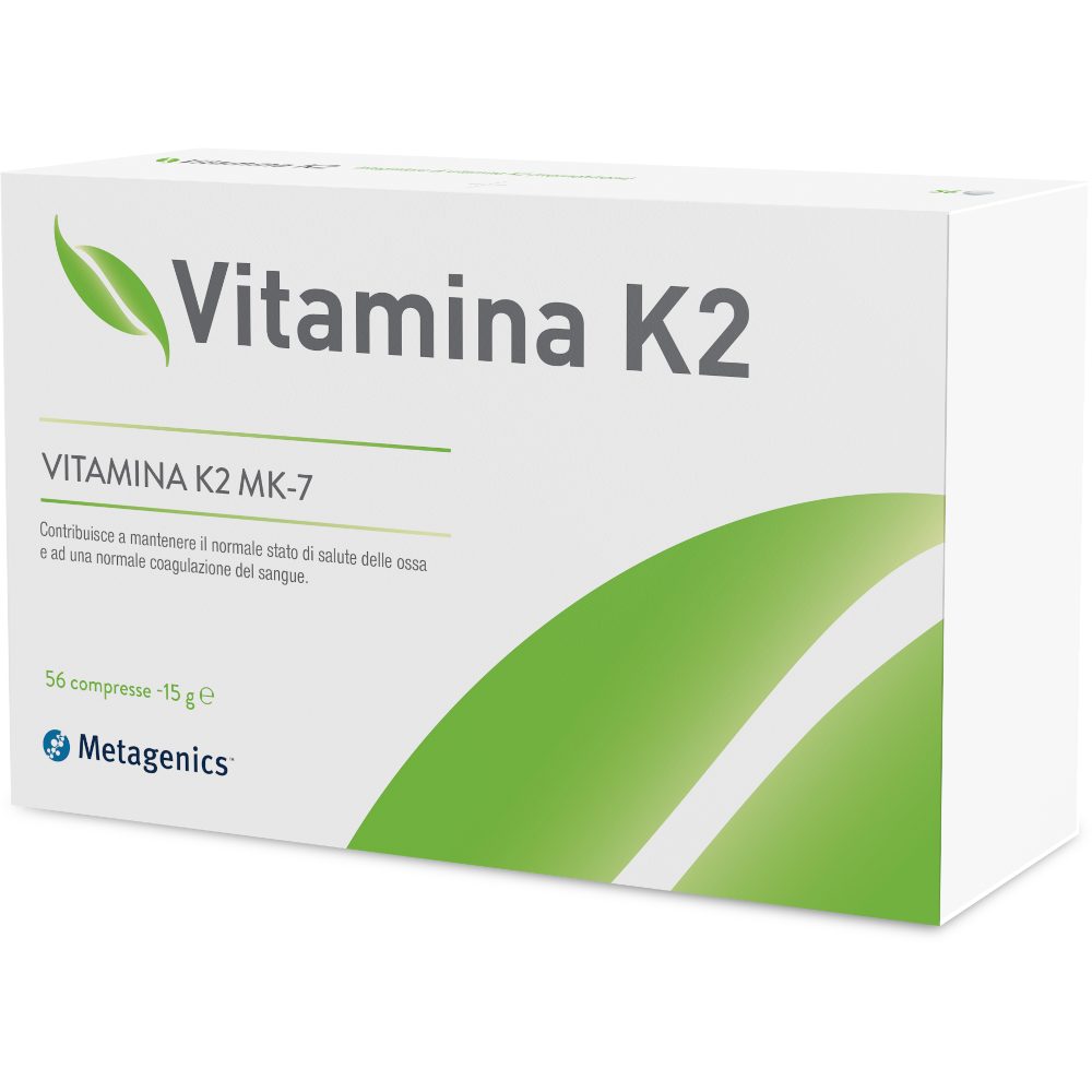 Vitamina K2 Metagenics 56 Compresse