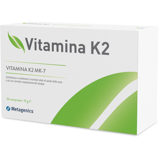 Vitamina K2 Metagenics 56 Compresse