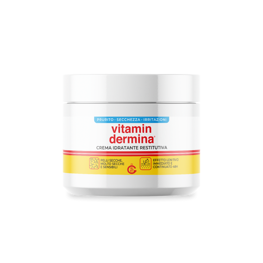 Vitamindermina Crema Idratante 400ml