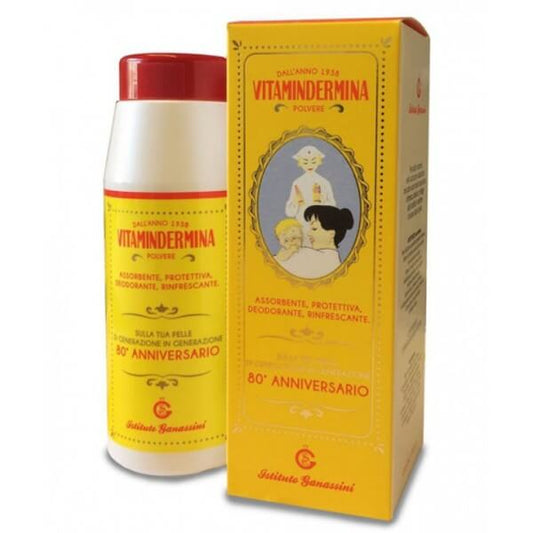 Vitamindermina Polvere Irritazioni 100g Special Edition