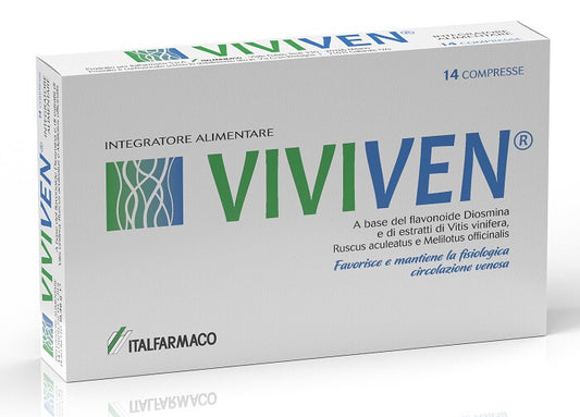 Viviven 14 compresse