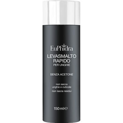 Euphidra Levasmalto Rapido Senza Acetone 150ml