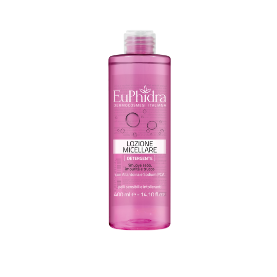 Euphidra Lozione Micellare 400ml