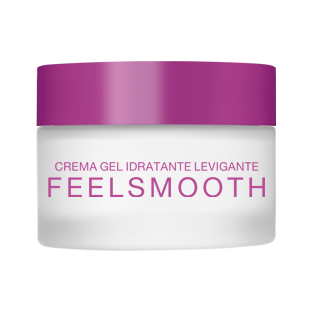 Euphidra Feel Smooth Crema Gel Viso Idratante Levigante 50ml