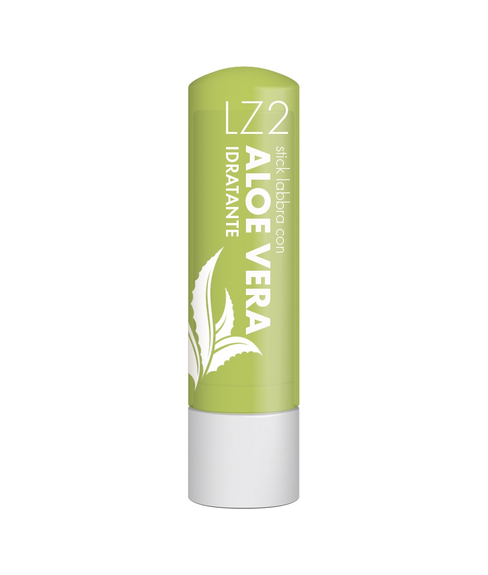 Euphidra Stick Labbra Aloe Vera LZ2 4,5g