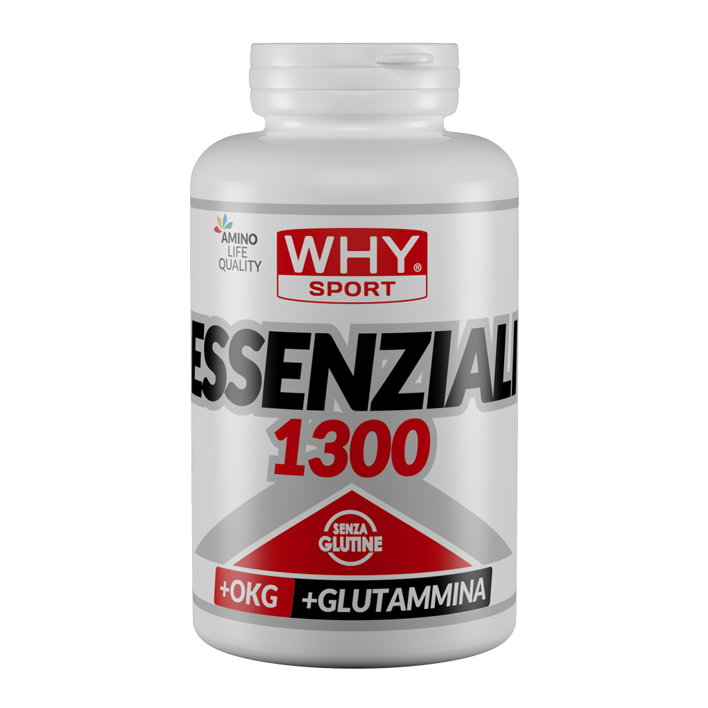 Why Sport Essenziali 1300 200 Compresse