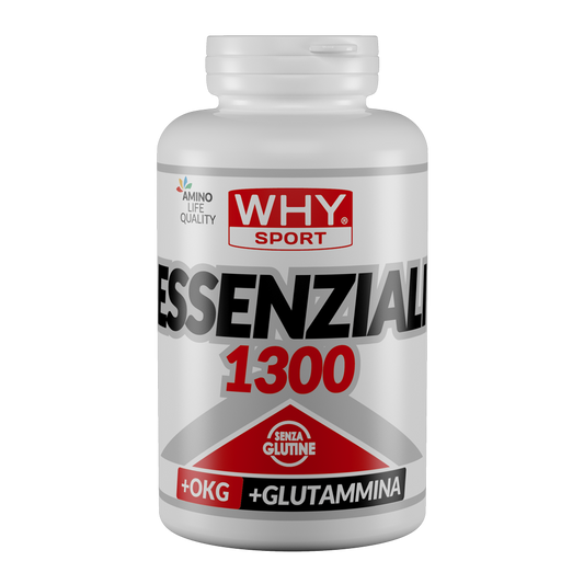 Why Sport Essenziali 1300 200 Compresse