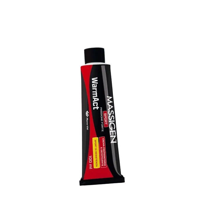 Massigen Sport WarmAct Crema Sport 100ml