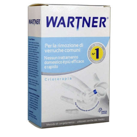 Wartner Spray Trattamento Verruche Mani 50ml