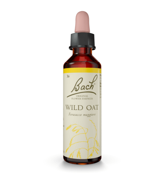 Fiori di Bach Wild Oat 20ml