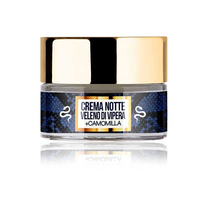 Wonder Night Crema Viso Notte 50ml