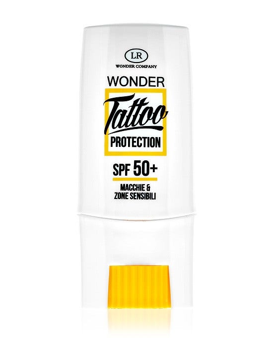 LR Wonder Company Tattoo Protection SPF 50+ 1 Pezzo