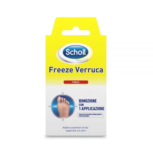 Scholl Freeze Verruca con Applicatore