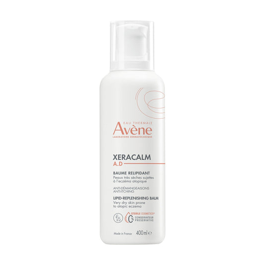 Eau Thermale Avene Xeracalm Ad Balsamo Liporestitutivo 400ml