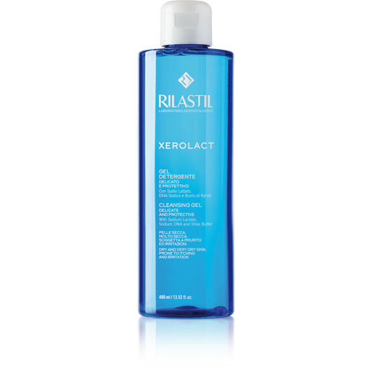 Rilastil Xerolact Gel Detergente 400ml