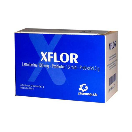 Xflor 12 bustine