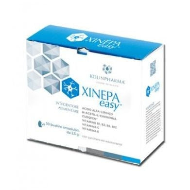 Xinepa Easy 30 bustine orosolubili