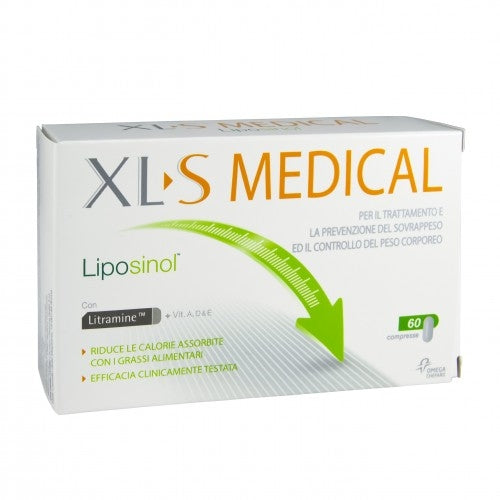 XLS Medical Liposinol 60 compresse