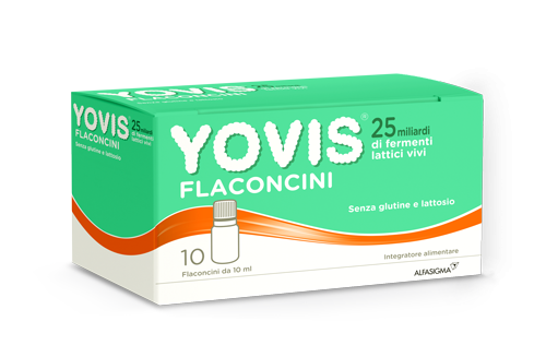 Yovis 10 Flaconcini