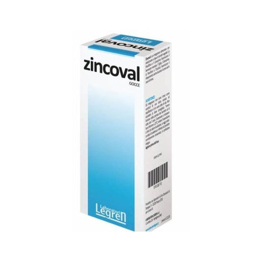 Zincoval Gocce 50ml