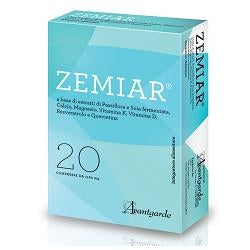 Zemiar 20 compresse