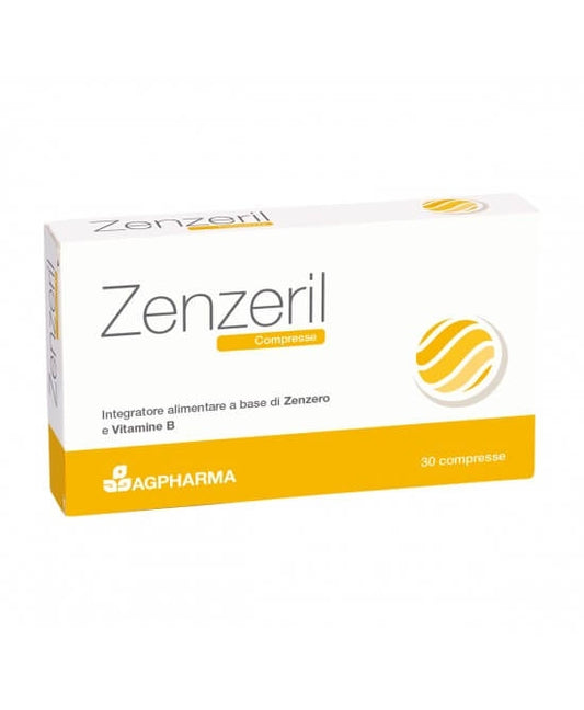 Zenzeril 30 compresse