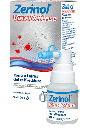 Zerinol Virus Defence Spray 20ml