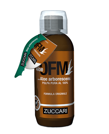 Zuccari Aloe OFM Succo 500ml