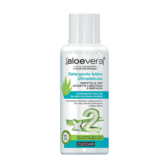 Zuccari Detergente Intimo Ultradelicato 250ml