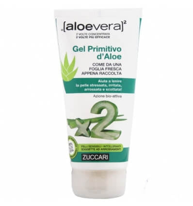 Zuccari Gel Primitivo d'Aloe 150ml