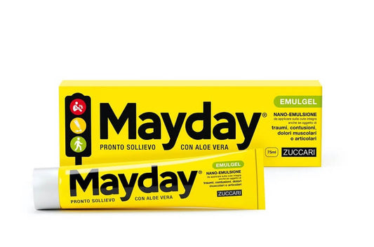 Zuccari Mayday Emulgel 75ml