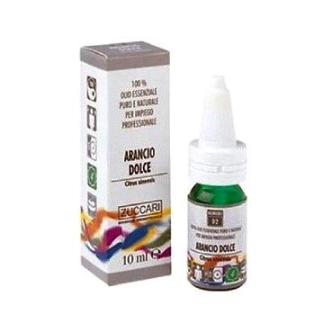 Zuccari Olio Essenziale Arancio Dolce 10ml