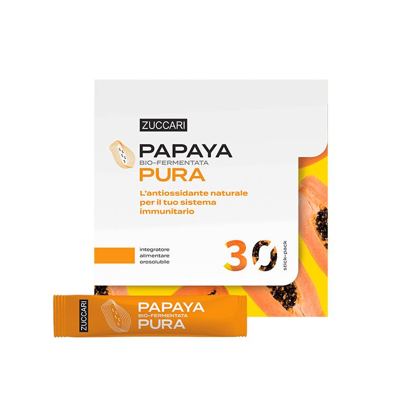 Zuccari Papaya Pura 30 stick