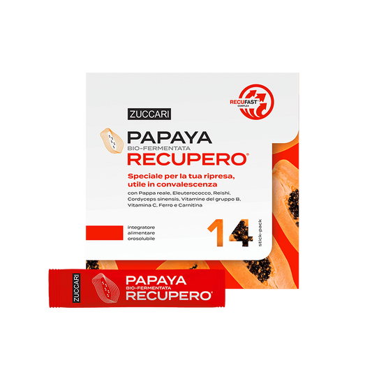 Zuccari Papaya Recupero 14 Stick