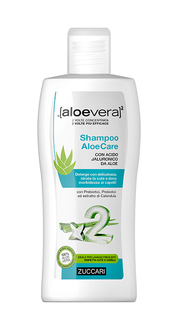 Zuccari Shampoo AloeCare 200ml