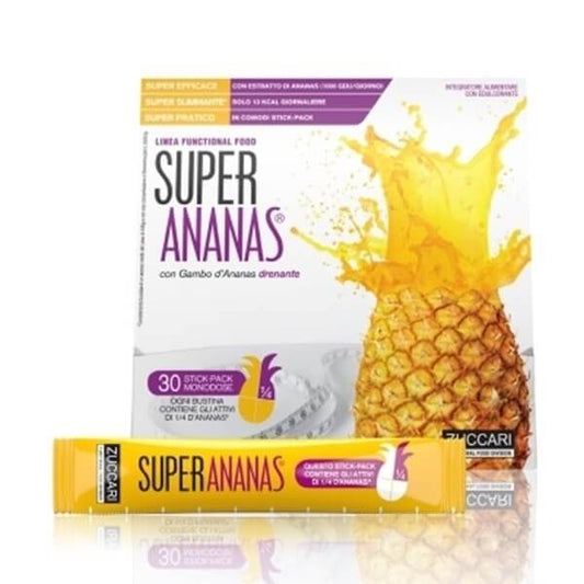 Zuccari Super Ananas 30 Stick Pack 10ml