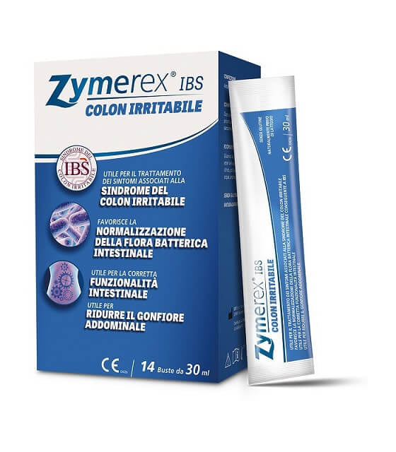 Zymerex Ibs Colon Irritabile 14 bustine